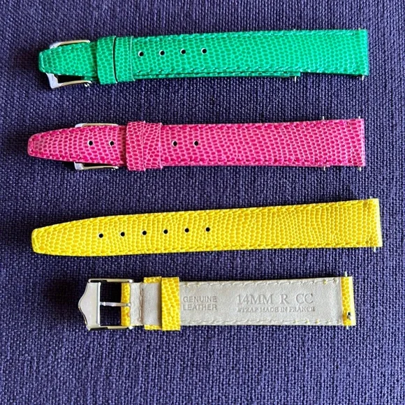 Gucci Accessories Vintage Gucci Interchange Strap Poshmark